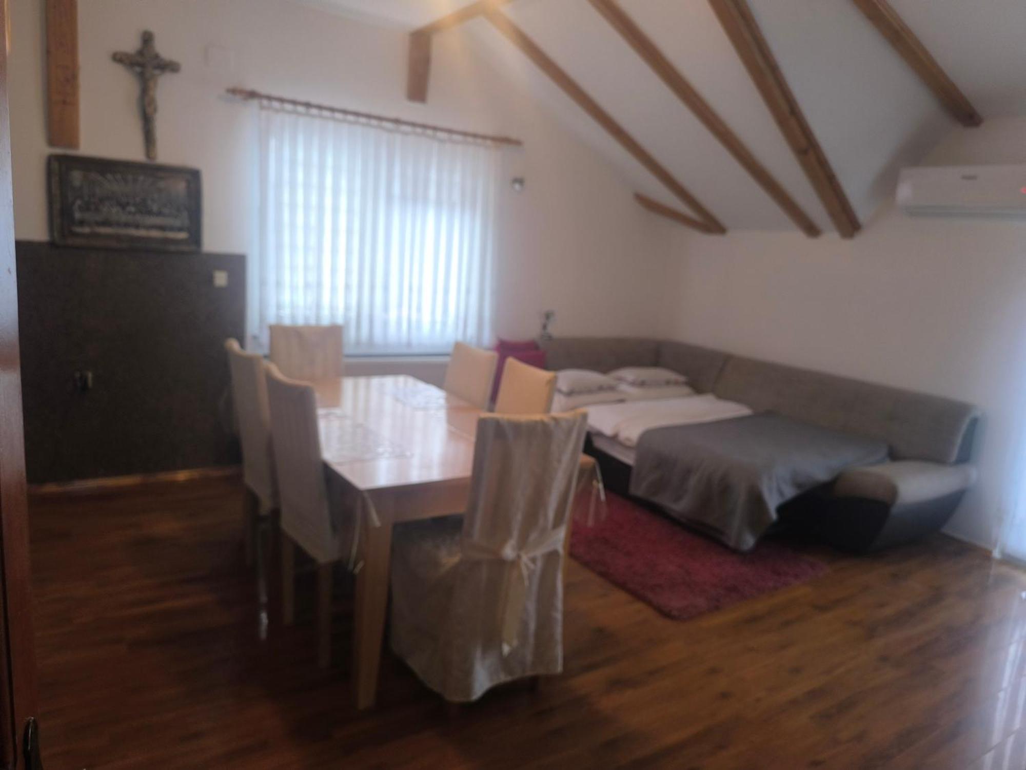Apartman Lara Krapina Eksteriør bilde